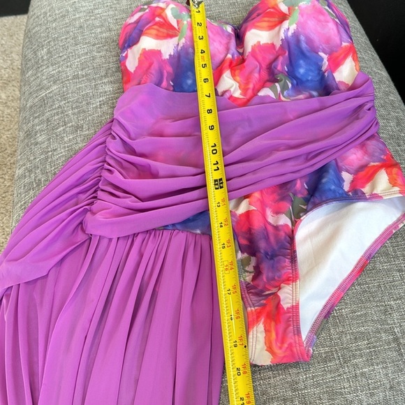 Hi dive by ModCloth one piece swimsuit - Picture 6 of 14